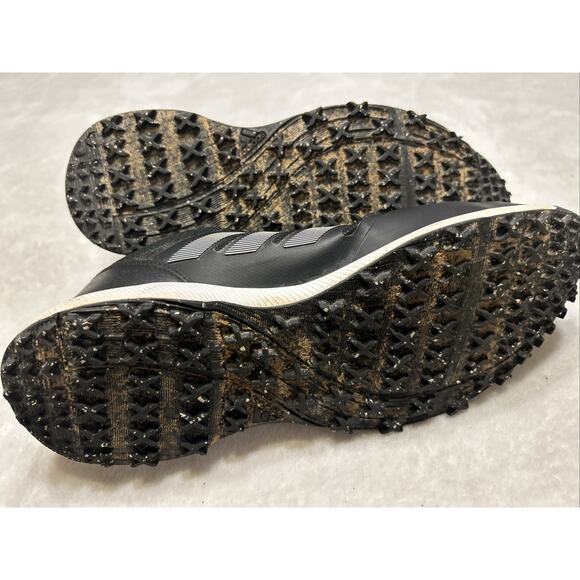 Adidas Mens Shoes Size 11.5 Black Tech Response SL 3.0 GV6896 Running Sneakers - Picture 7 of 9